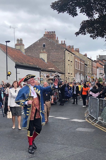 Bed Race