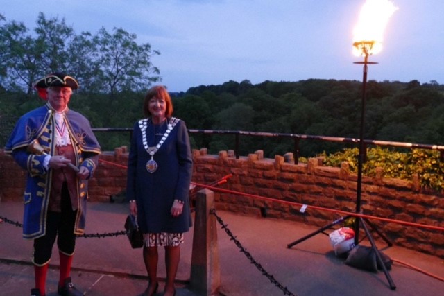 Beacon lighting