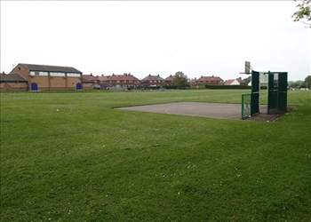 King George V Field
