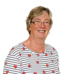 Cllr Christine Willoughby
