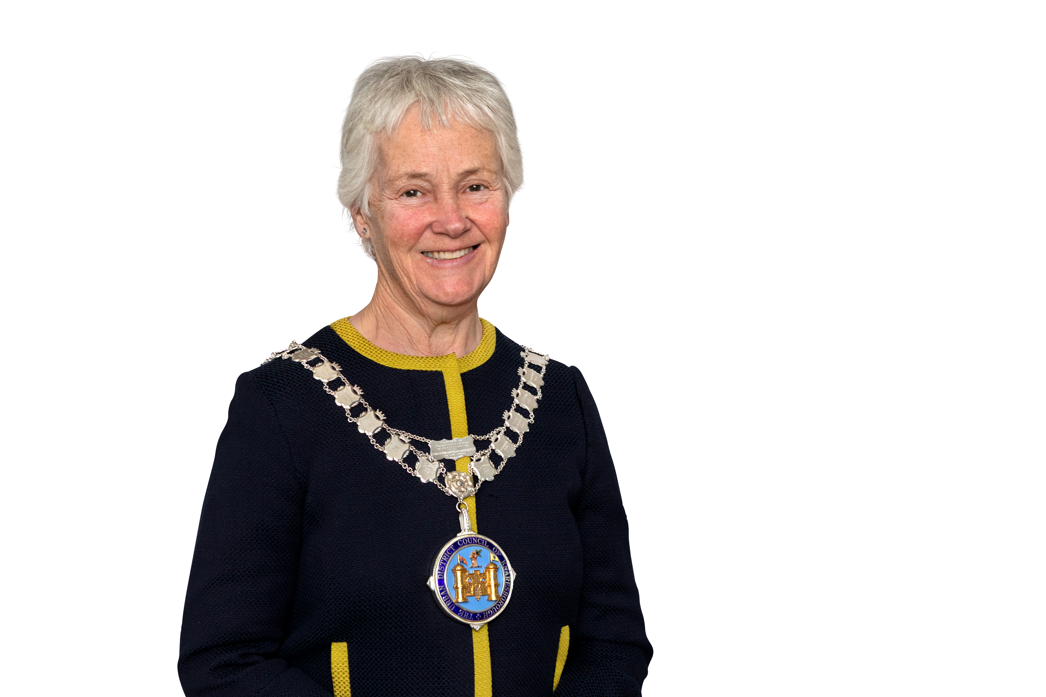 Cllr Shan Oakes 