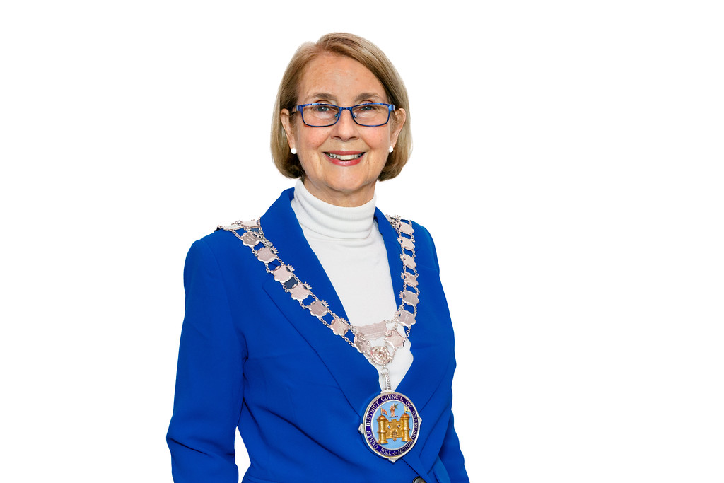 New Mayor of Knaresborough 2024-25