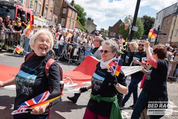 Town Twinning - Bebra Visit June 2024