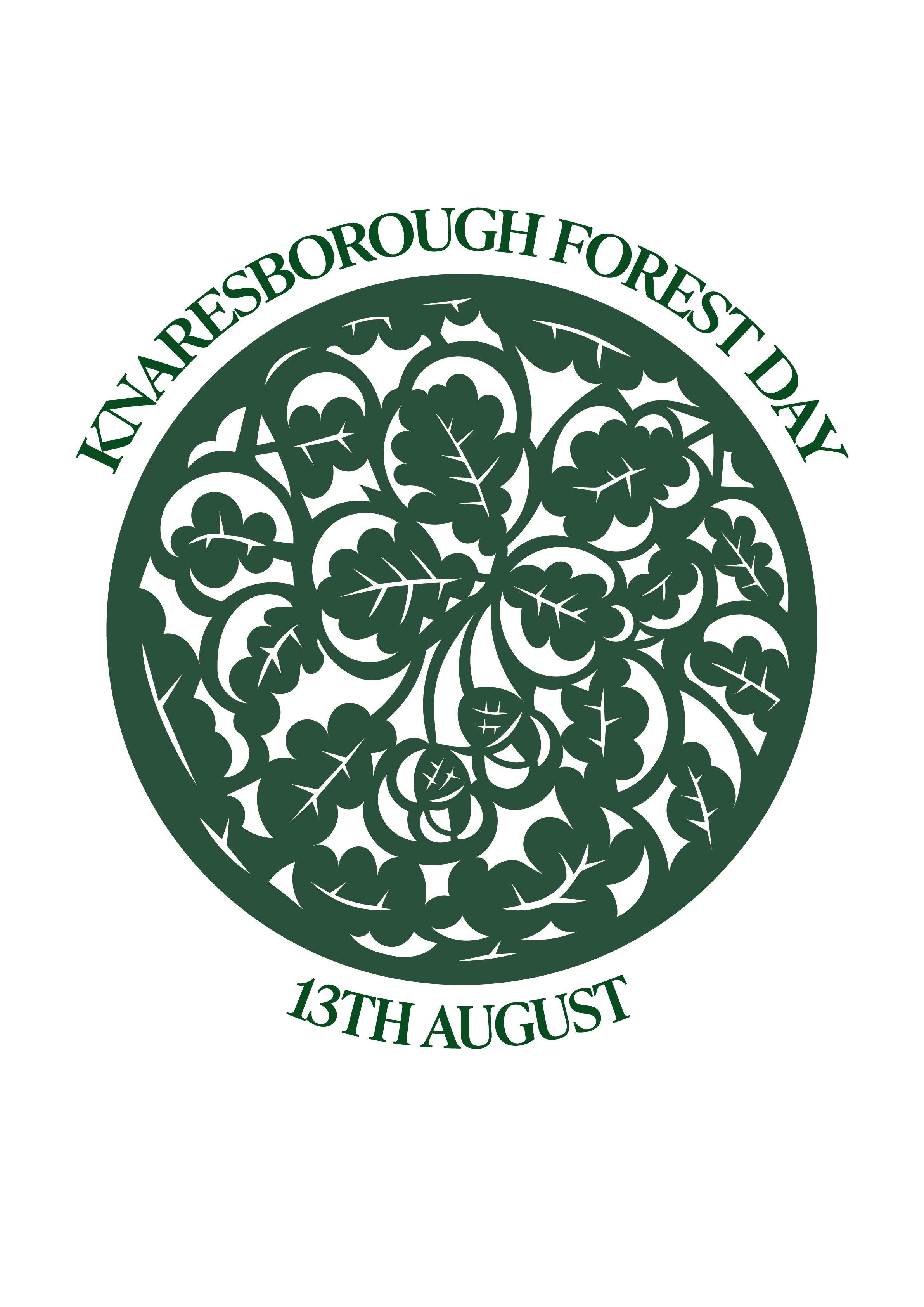 Knaresborough Forest Day 13th August