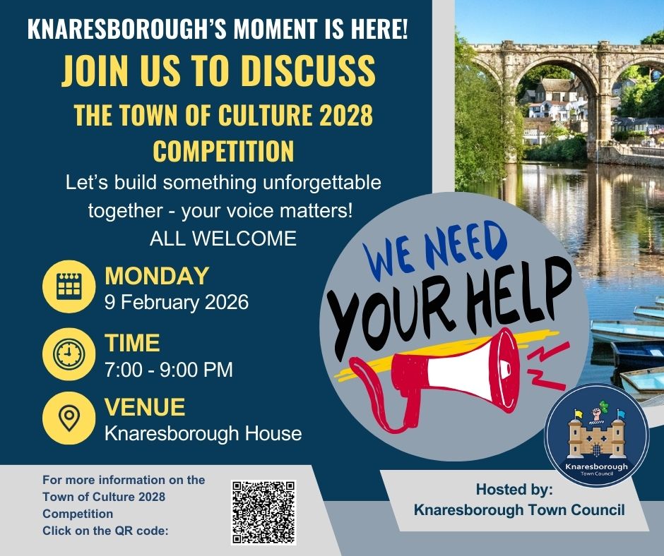 Town of Culture 2028 Competition