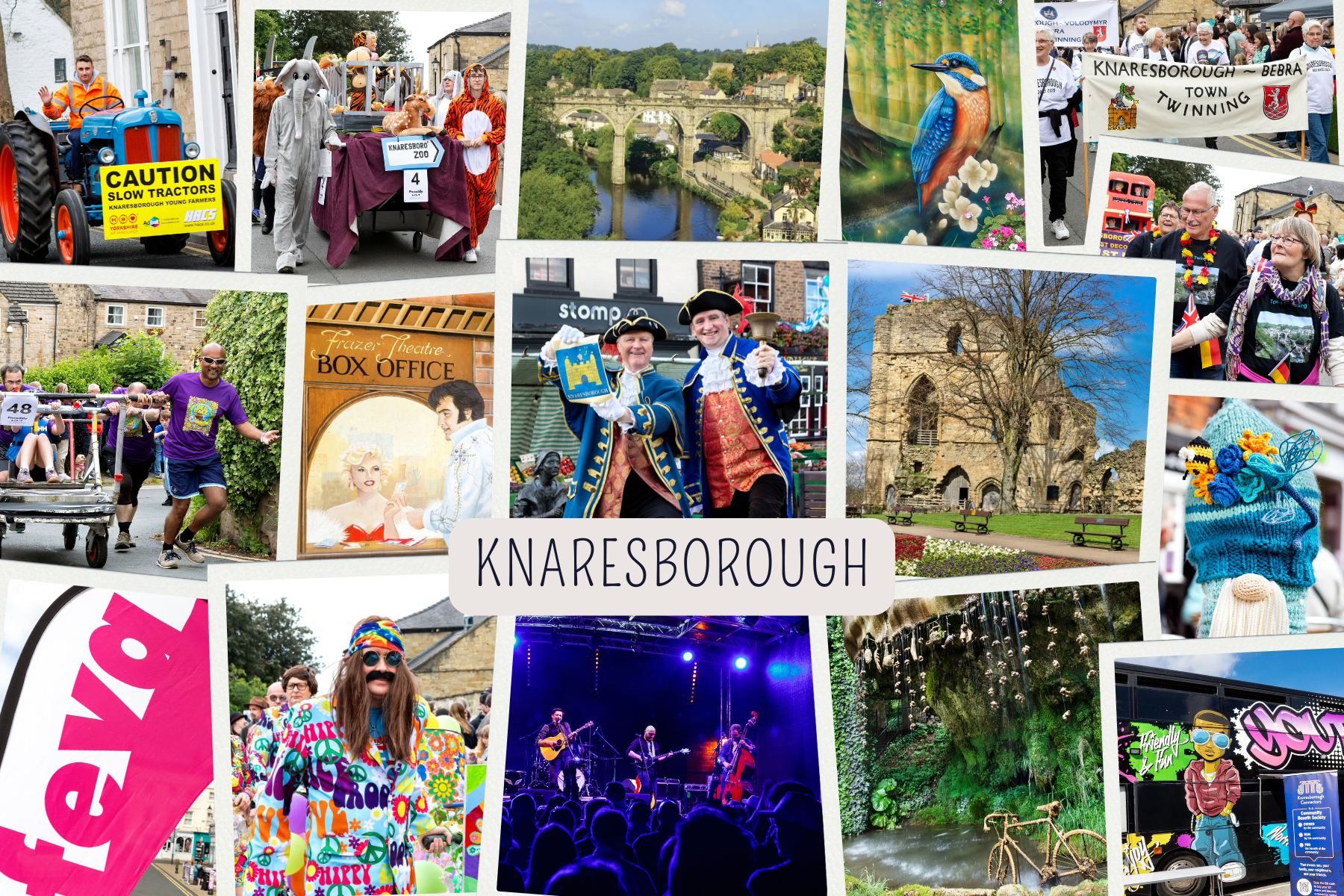UK Town of Culture Competition
