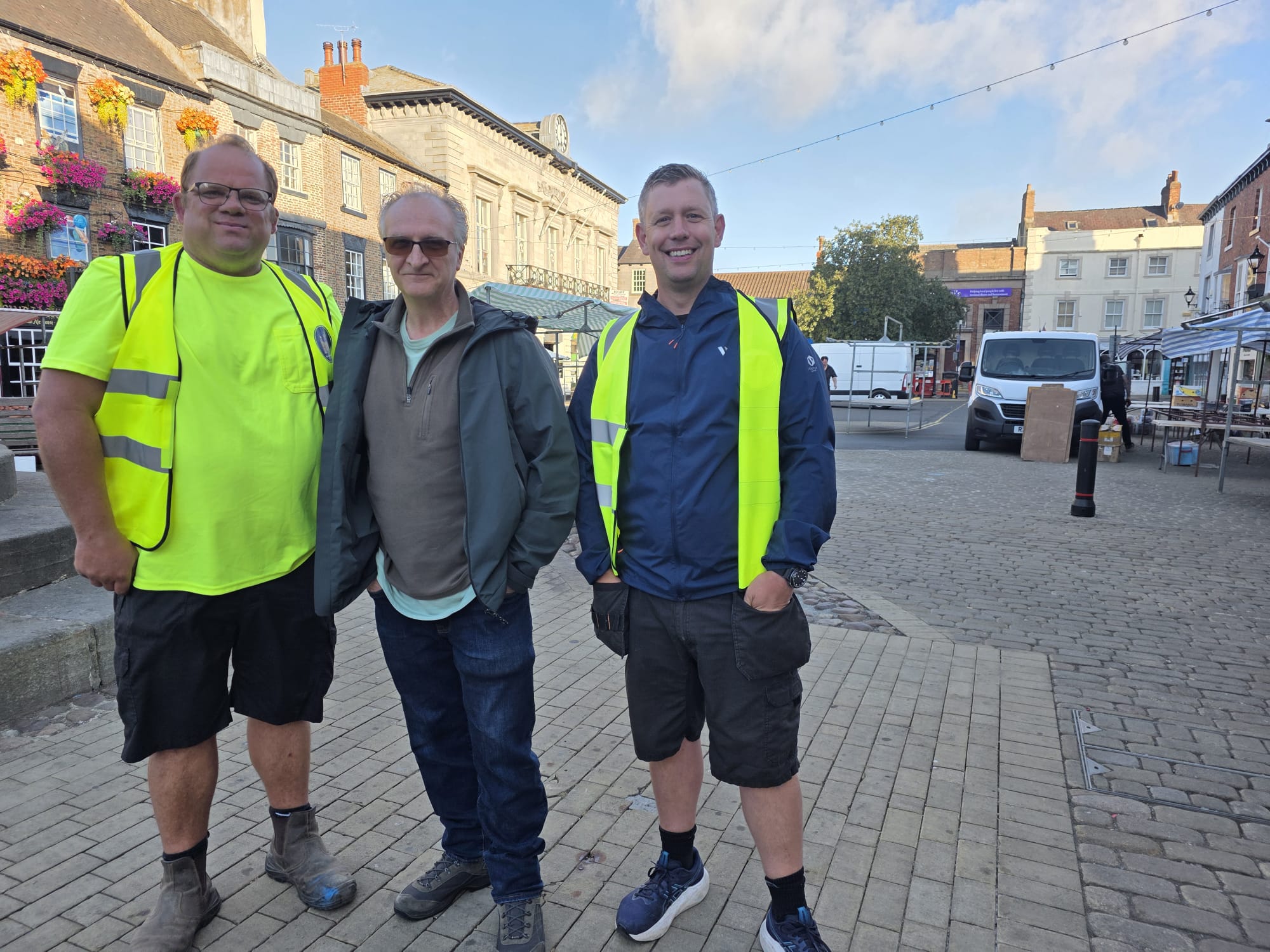 Knaresborough Town Council Welcomes Collaborative Shadow Period Ahead of Market Handover