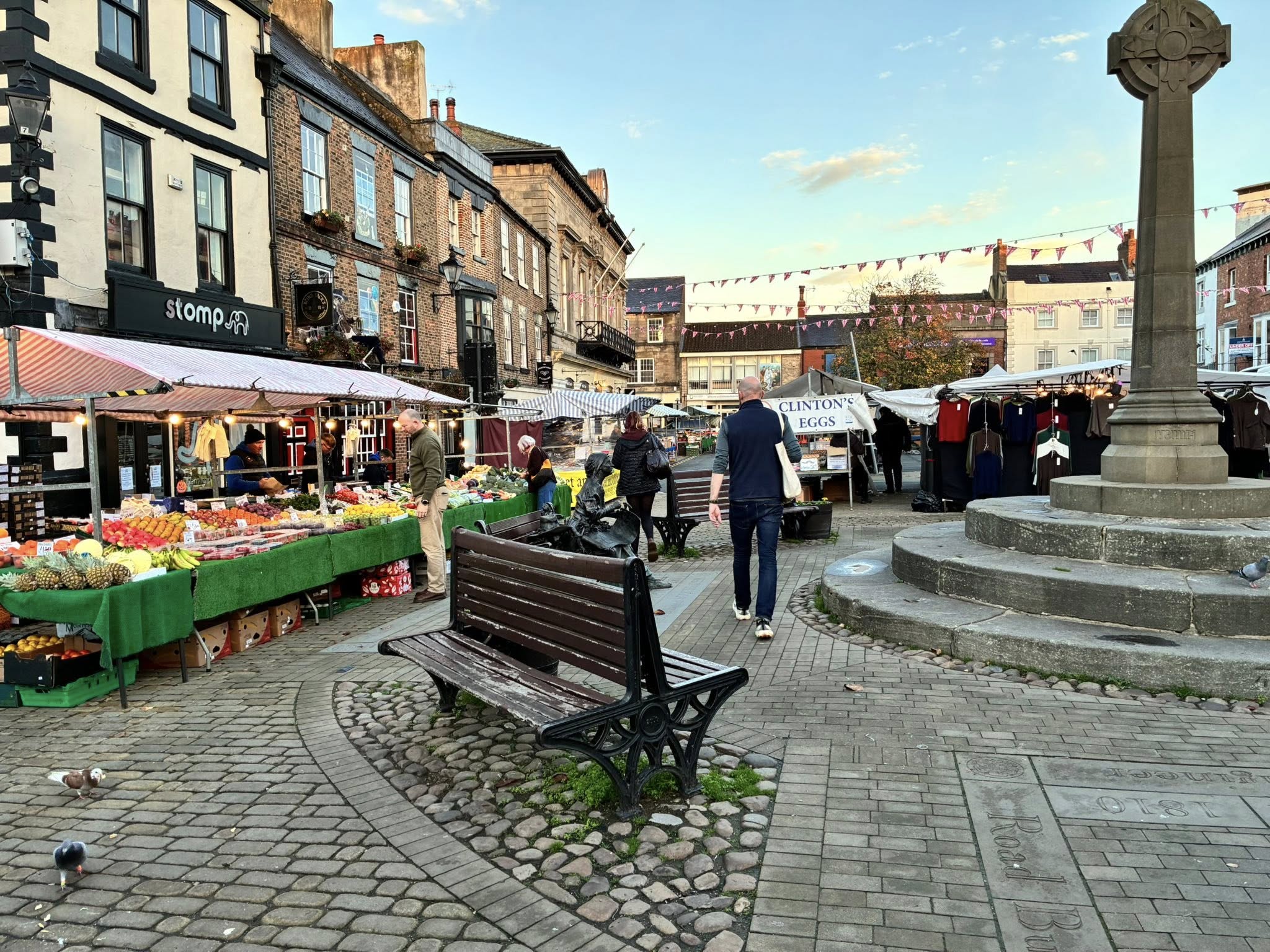 Joint Statement from Knaresborough Town Council and Visit Knaresborough CIC