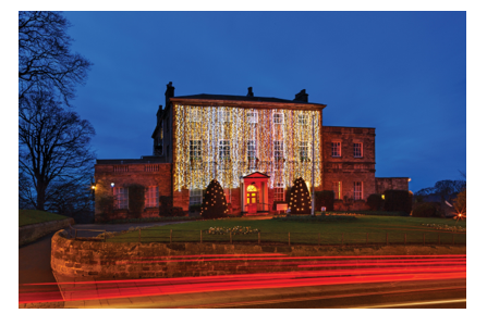 Knaresborough House